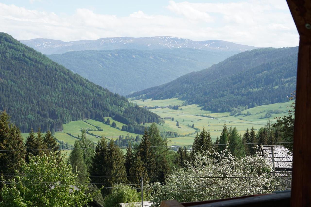 Hainererhof Mauterndorf  Exterior foto